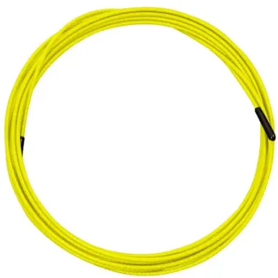 Wire Speed Elite, 2mm - Coated Yellow