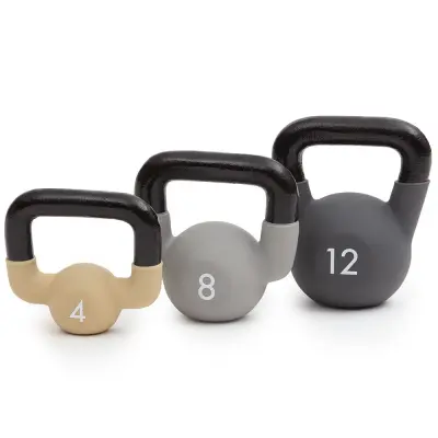 Abilica Covered, Kettlebells