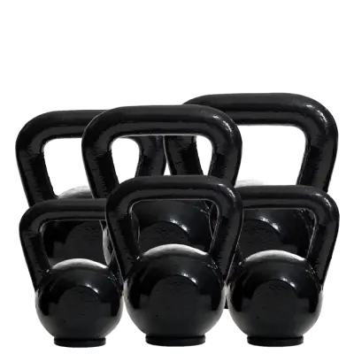 Kettlebell 8–32 kg
