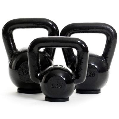 Abilica Kettlebell, Kettlebells