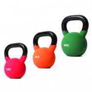 Apiro Sport Neoprene Kettlebell, Kettlebells