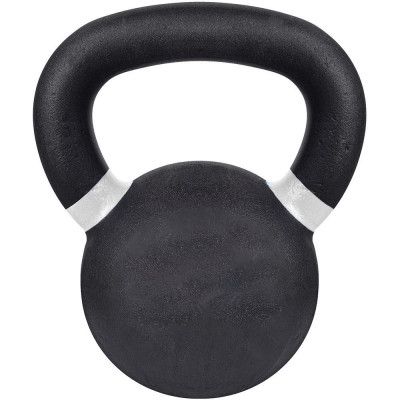 BLK DOT Kettlebell Black, Kettlebells