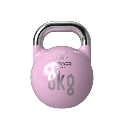 Bear Fitness Steel Competition Kettlebell, Kettlebell