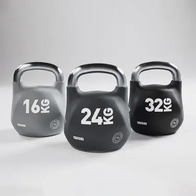CENTR x HYROX Hyrox Competition Octo Kettlebells