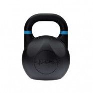 Competition Kettlebell Black, 12 kg, Thor Fitness