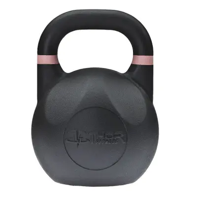 Competition Kettlebell Black - 12kg