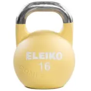 Eleiko Competition Kettlebell - 16kg