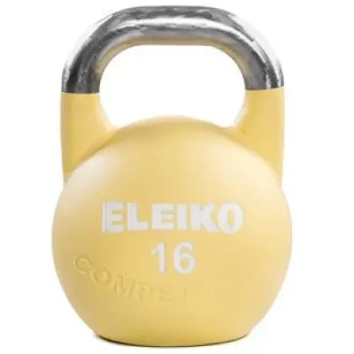 Eleiko Competition Kettlebell - 16kg