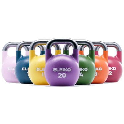 Eleiko Competition Kettlebell, Kettlebells