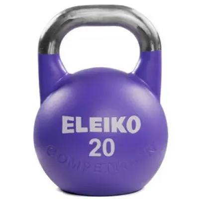 Eleiko Competition Kettlebell - 20kg