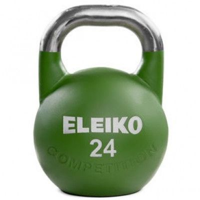Eleiko Competition Kettlebell - 24kg