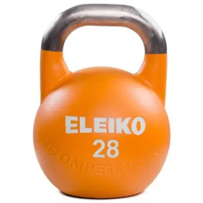Eleiko Competition Kettlebell - 28kg