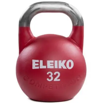Eleiko Competition Kettlebell - 32kg
