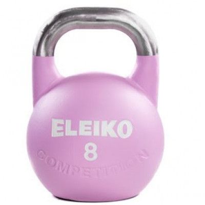 Eleiko Competition Kettlebell - 8kg