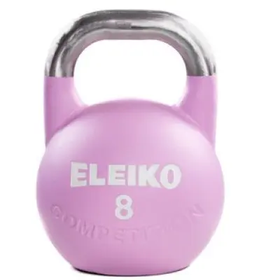 Eleiko Competition Kettlebell - 8kg