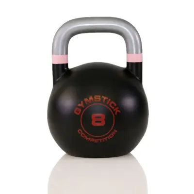 Gymstick Competition, Kettlebells