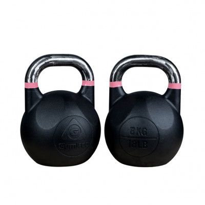 Gymleco Competition Color Coded, Kettlebells