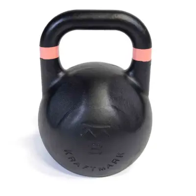 Kraftmark Kettlebell Competition, Kettlebells