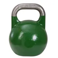 Master Competition Kettlebell Grön - 24kg