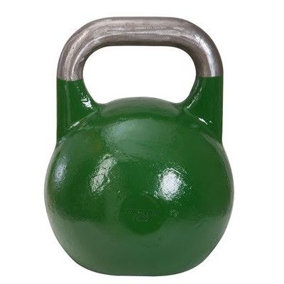 Master Competition Kettlebell Grön - 24kg