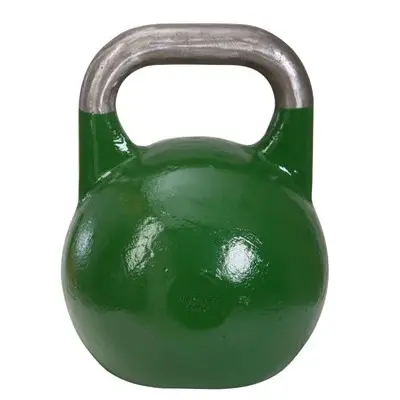 Master Competition Kettlebell Grön - 24kg