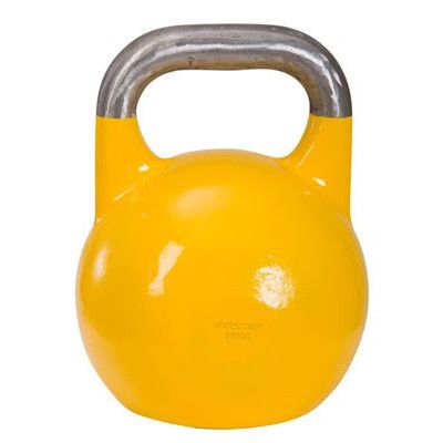 Master Competition Kettlebell Gul - 16kg