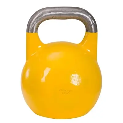 Master Competition Kettlebell Gul - 16kg
