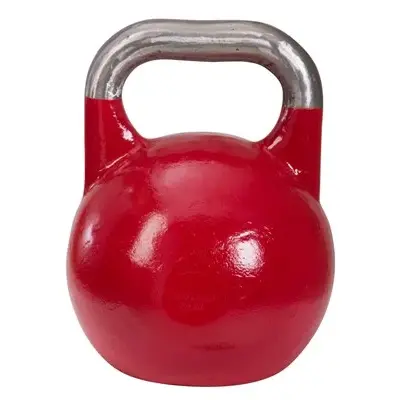 Master Competition Kettlebell Röd - 32kg