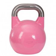 Master Competition Kettlebell Rosa - 8kg