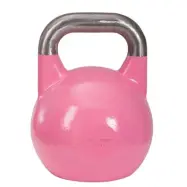 Master Competition Kettlebell Rosa - 8kg
