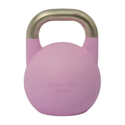 Competition Kettlebell 8–32 kg