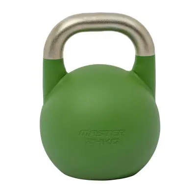 Competition Kettlebell 8–32 kg