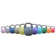 Master Fitness Competition LX, Kettlebells