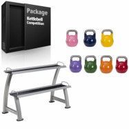 Paket Kettlebell Competition