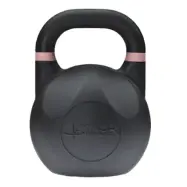 Thor Fitness Competition Kettlebell Black - 20kg