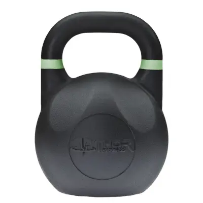 Thor Fitness Competition, Kettlebells