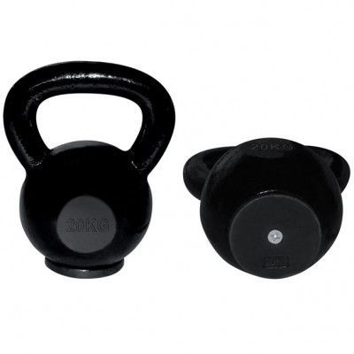 Titan Box Iron Kettlebell