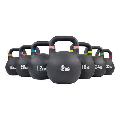 Tunturi Fitness Competition Kettlebell, Kettlebells