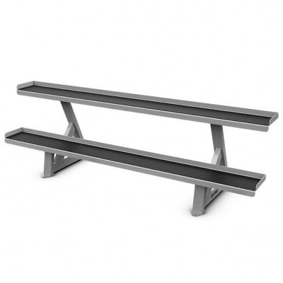 Eleiko Classic Two Tier Kettlebell Rack, Förvaring kettlebells