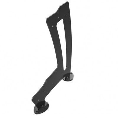 Eleiko Dumbbell&KB Rack 2 tier side leg, Ställningar hantlar&kettlebells