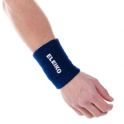 Eleiko Kettlebell Wrist Wraps - pair
