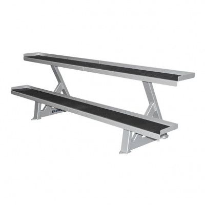 Eleiko Two Tier Kettlebell Rack