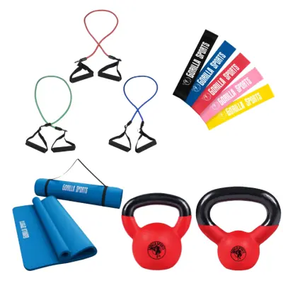 Explosiv Styrkepaket