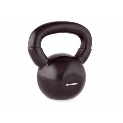 Kettlebell 40 kg, vinylbelagd, FitNord