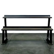 FitNord Kettlebellställning