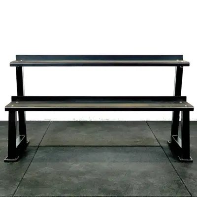 FitNord Kettlebellställning