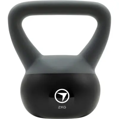 FitNord Mjuk Kettlebell 2 kg