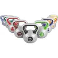 Gorilla Sports Kettlebell Fitness, Kettlebells