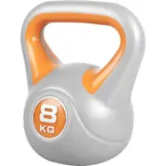 Gorilla Sports Kettlebell Fitness - 8kg, Kettlebells