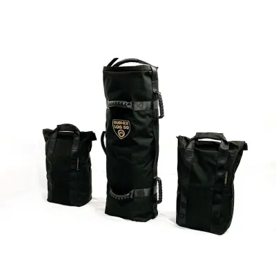 Gun-eX The Log, Power Bag